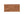 Dynboxar TRENTO Teak 50x130 Natur