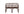 Soffa NELLA 2-Sits Rotting Brun