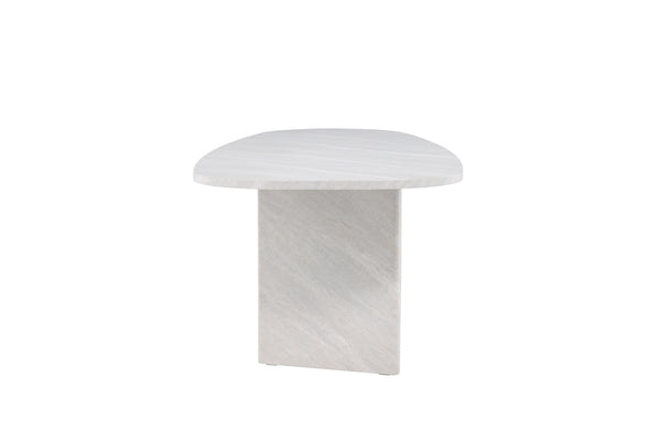 Matbord GRÖNVIK MDF 220*100*75 Vit