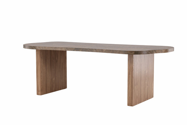 Matbord ELEONORA MDF 230*100*75 Brun