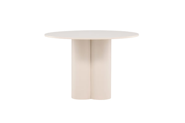 Matbord OLIVIA MDF ⌀110*76 Beige