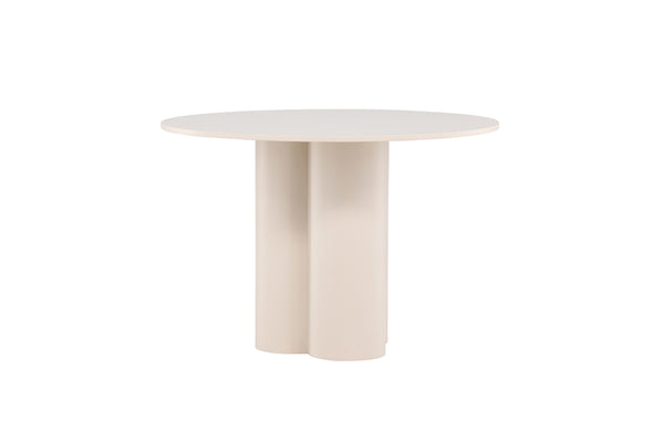 Matbord OLIVIA MDF ⌀110*76 Beige