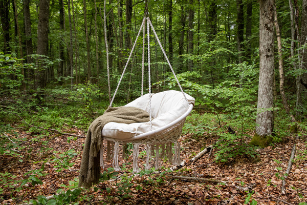 Hammock HAMTIC Polyester  Vit