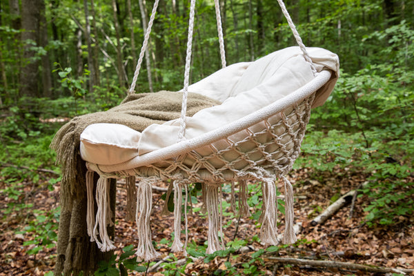 Hammock HAMTIC Polyester  Vit