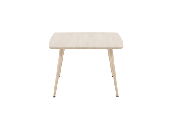 Soffbord PLAZA MDF 120x70 Vitputsad
