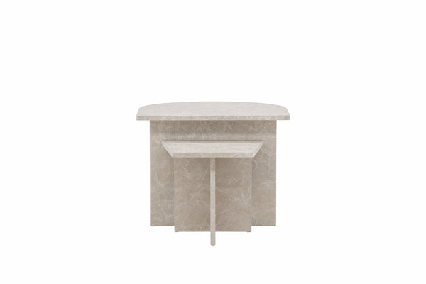 Soffbord SALA MDF Beige