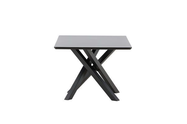 Soffbord PIAZZA  MDF 100x60 Svart
