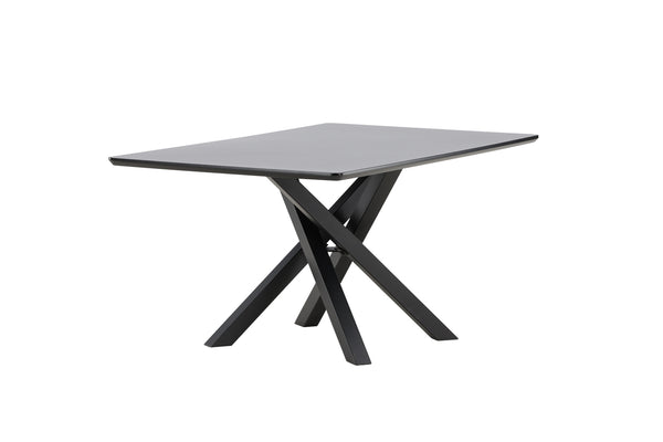 Soffbord PIAZZA  MDF 100x60 Svart
