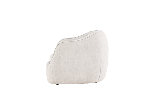Fåtölj ELIO Polyester Ljusgrå