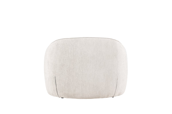 Fåtölj ELIO Polyester Ljusgrå
