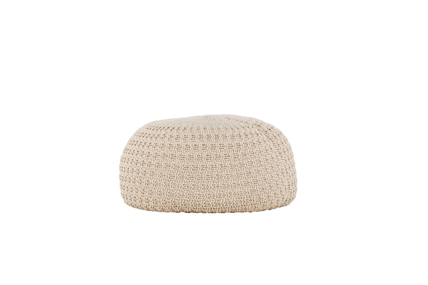 Puff SAM 2st ⌀60 Beige