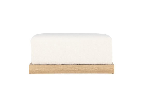 Puff IVY Boucle Vit