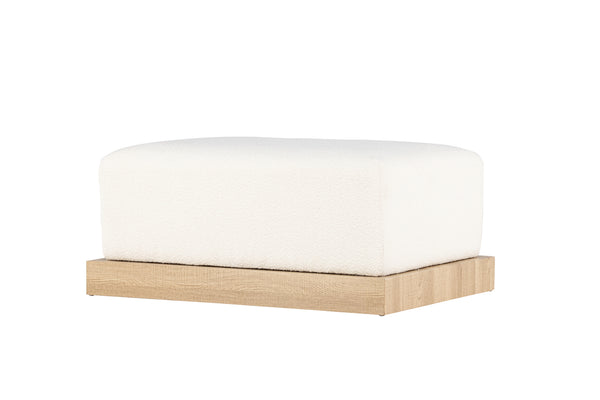 Puff IVY Boucle Vit