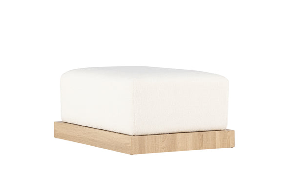 Puff IVY Boucle Vit