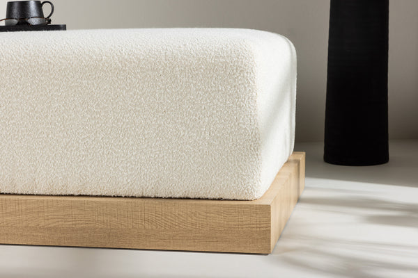 Puff IVY Boucle Vit