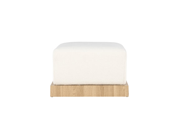 Puff IVY Boucle Vit