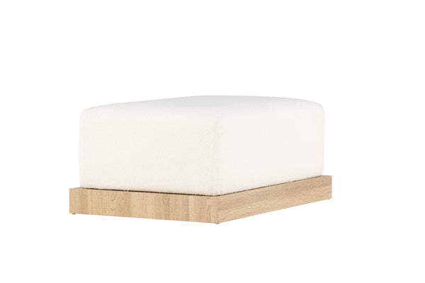 Puff IVY Boucle Vit