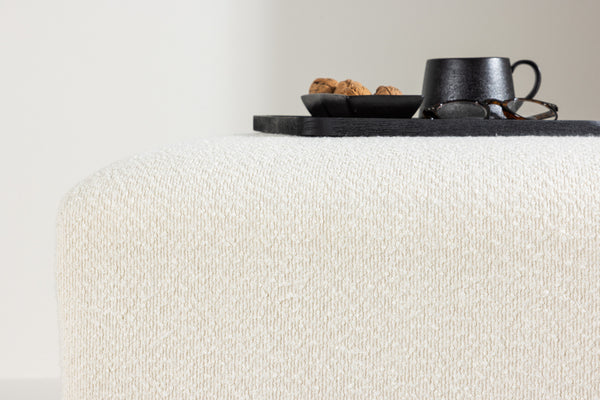 Puff IVY Boucle Vit