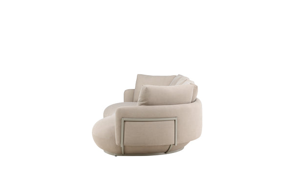 4-Sit Soffa STELLAR Polyester Beige