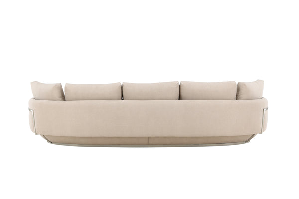 4-Sit Soffa STELLAR Polyester Beige