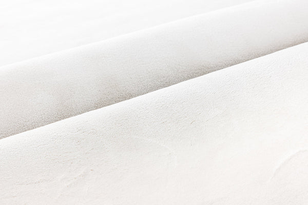Rektangulär Matta NIXIE Polyester 200*290 Vit
