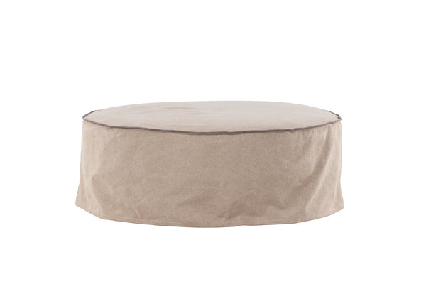 Ottoman VINDÖ Bamull ø101