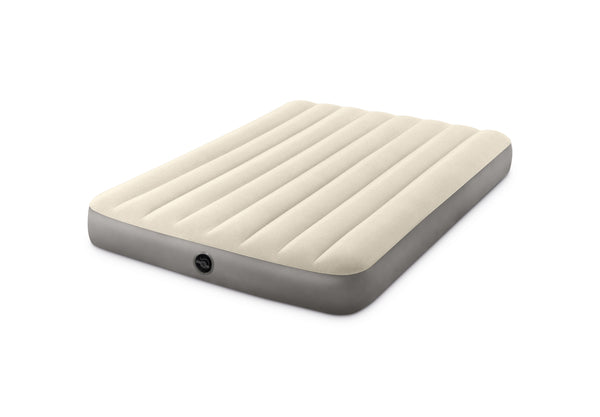 INTEX Deluxe Luftmadrass - Dubbel