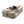 INTEX Ultra Plush Luftmadrass - Brun Enkel