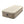 INTEX Ultra Plush Luftmadrass - Brun Enkel