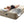 INTEX Ultra Plush Luftmadrass -Brun Dubbel