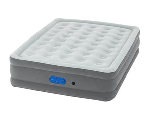 Luftmadrass ALWAYZAIRE  Dubbel Grå