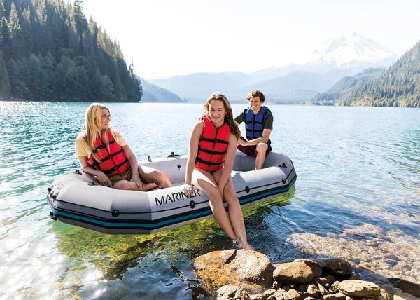 INTEX Mariner 3 Uppblåsbara Båt