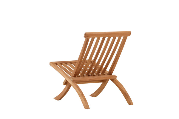 Loungefåtöljer KENYA Teak Natur