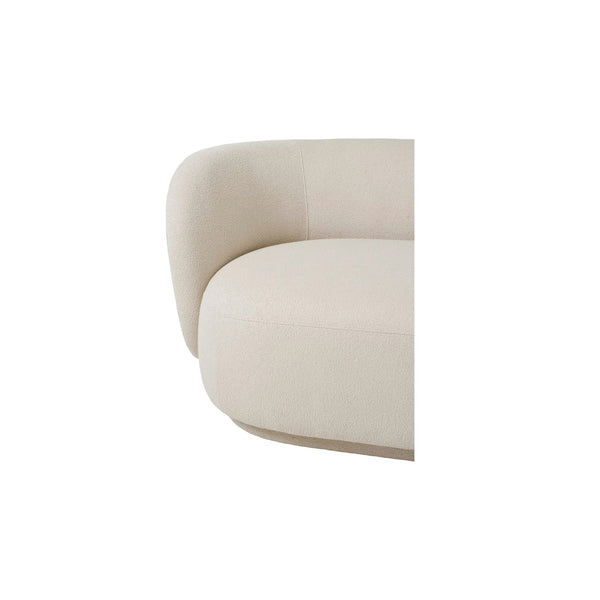 Mykonos 2,5-sits Soffa – Sand