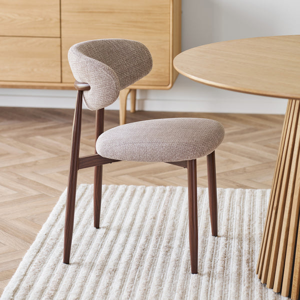 Levanto Matstol 2-pack