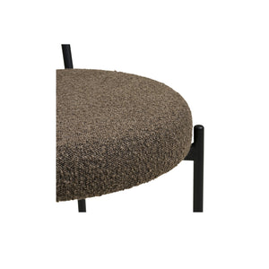 Badalona Matstol - bouclé