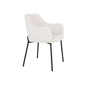 Melilla Matstol – Bouclé