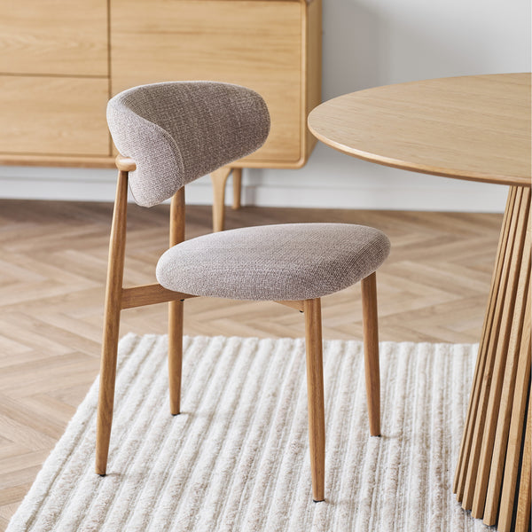 Levanto Matstol 2-pack