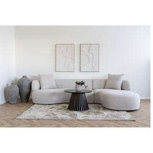 Kingston Lounge Soffa - Natural