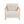 Caracas Loungefåtölj - Beige