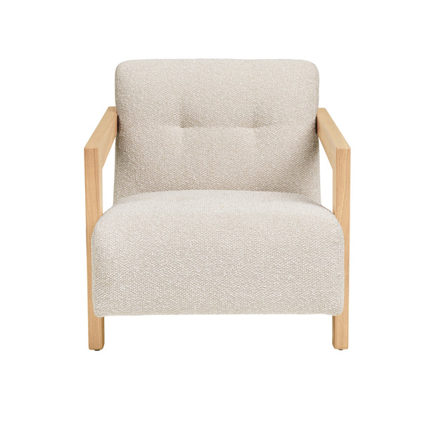 Caracas Loungefåtölj - Beige