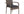 Prydnadskudde PORTLAND Kudden Polyester 38x46x5 Svart