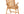 Matstolar ELCHE Teak 64x57x108 Natur-2st