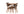 Café Set ABRANTES Aluminium Brun