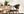 Café Set ABRANTES Aluminium Brun