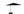Parasoll LEEDS Aluminium ⌀300 Svart