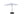 Parasol LEEDS Aluminum ⌀300 White