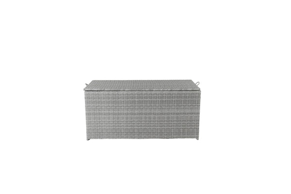 Dynboxar LONDON Konstrotting 130x60 Grå