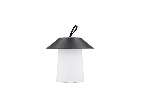 Bordslampor RUBU PVC LED Ø24 Svart