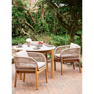 Terracina Garden Set – Matgrupp